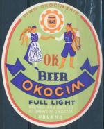 OK Beer Okocim