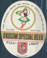 Okocim Special Beer
