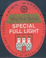 Warka Beer 