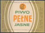 Piwo Pełne Jasne - Szczecin