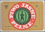 Piwo Jasne Pełne - Zabrz