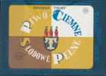 Piwo Ciemne Słodowe Pełne
