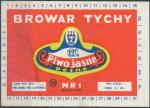 Piwo Jasne Pełne - Tychy