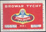 Piwo Jasne Pełne - Tychy
