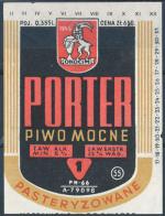 Porter Piwo Mocne