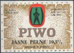 Piwo Jasne Pełne - Zabrz