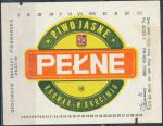 Piwo Jasne Pełne - Okocim