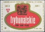 Trybunalskie Piwo - Lublin