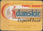 Gdańskie Export Beer