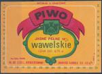 Piwo Wawelskie - Krakow