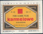 Piwo Karmelowe - Koszalin