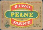 Piwo Pełne Jasne - Elbląg