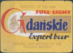 Gdańskie Export Beer