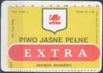 Piwo Extra - Braniewo