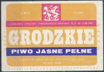 Grodzkie Piwo - Lublin