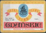 Piwo Gdanskie