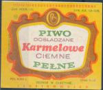 Piwo Karmelowe - Olsztyn