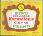 Piwo Karmelowe - Biskupc