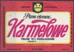 Piwo Ciemne Karmelowe - Krotoszyn