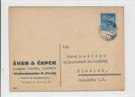 1945, Třebechovice p. O., Šváb & Čapek