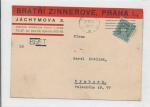 1938, Praha, Bratří Zinnerové 