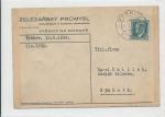1938, Vyškov, Železářský průmysl
