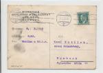 1938, Olomouc, Moravské ocelárny a železárny