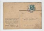 1938, Pardubice, S. Procházka - kovové zboží, nástroje