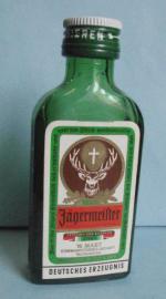 Miniatura likér Jägermeister