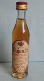 Miniatura brandy Dujardin