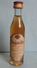 Miniatura brandy Dujardin