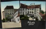 Mělník - zámek
