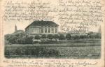 Mělník - vinařsko ovocnická škola