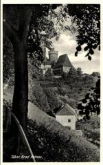 Tábor-hrad Kotnov