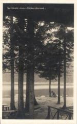Plöckensteinské jezero