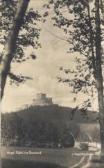 Hrad Rábí
