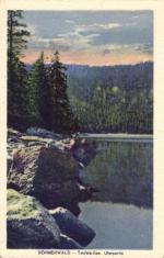 Čertovo jezero