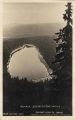 Plešné jezero 