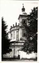 Poutní kostel sv. Anny