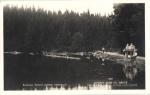 Černé jezero