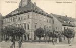 Teplice - pošta