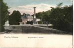 Teplice - památník