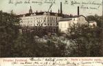 Hradec Králové - hučavý most