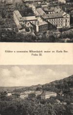 Praha - klášter