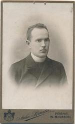 Kabinetka - muž - Praha, Mladá Boleslav
