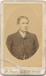 Kabinetka - muž - Mladá Boleslav