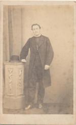 Kabinetka - muž - Nymburk