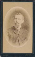 Kabinetka - muž - Jaroměř