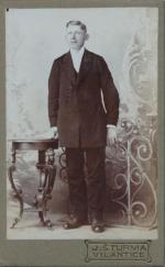 Kabinetka - muž - Vilantice