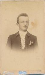 Kabinetka - muž - Mladá Boleslav